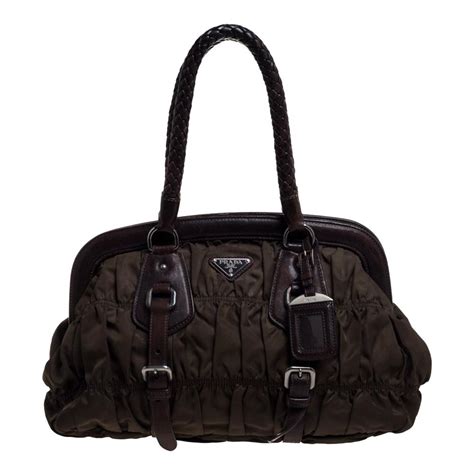 prada tessuto gaufre|prada gaufre handbag On Sale .